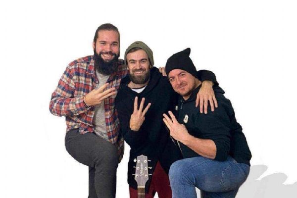 Tres Akordes na Skibaru 30.1.2026