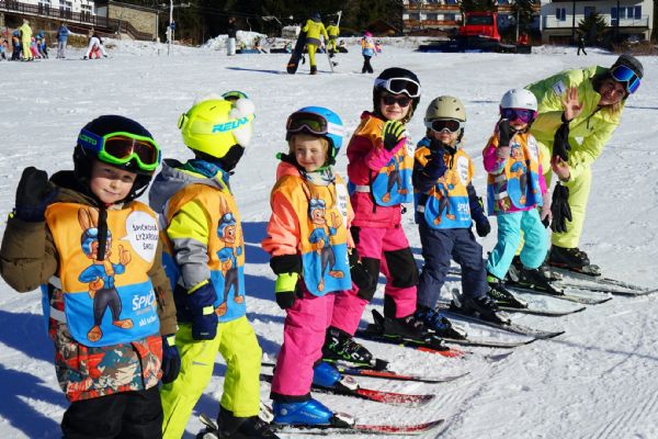 Začínají 5 denní víkendové kurzy