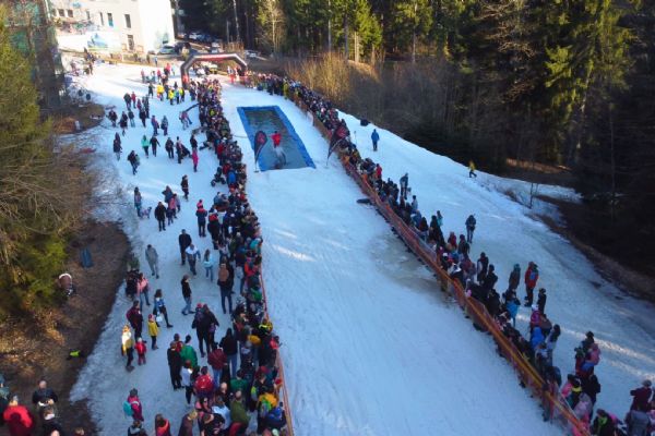 V sobotu 7. března nás čeká Jízda přes louži