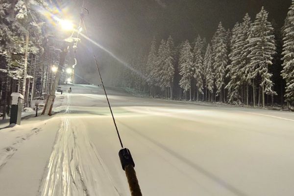 Večerní lyžování nově i každý čtvrtek