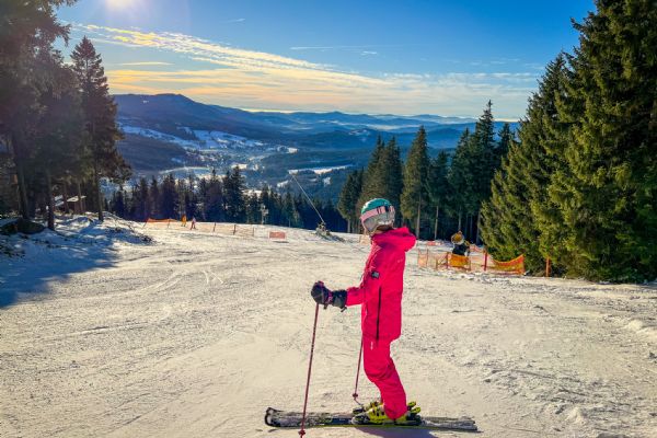 Pomozte nám zlepšit Šumavský Špičák a hrajte  o celodenní skipas