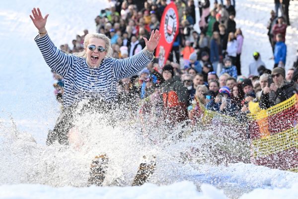 Špičák hlásí 100 dnů provozu, o víkendu se ještě svezeme na Lubáku