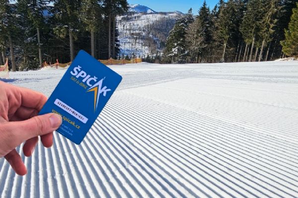 Předprodej skipasů na sezonu 2025/26 je spuštěn