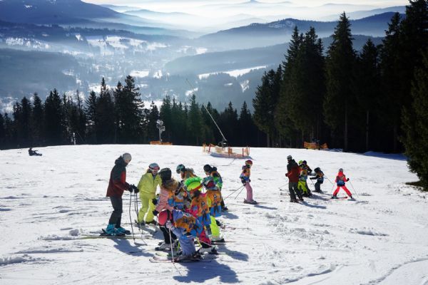 Míříme do poloviny víkendových kurzů