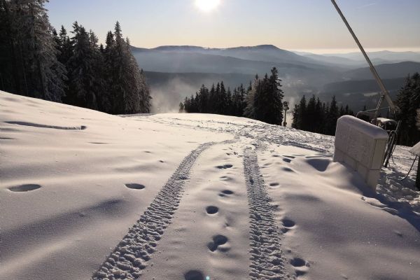 30. prosince začíná zimní sezóna