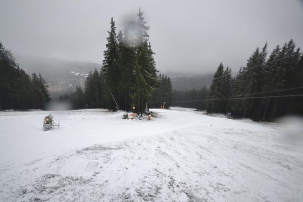 Ski&Bike Špičák přeje krásné svátky