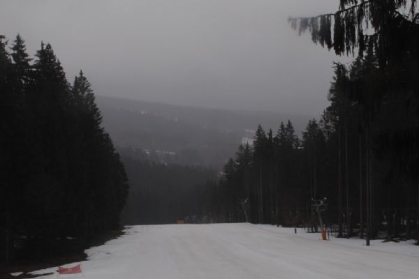 Na šumavském Špičáku skončí letošní zimní sezona v sobotu 30. března v poledne