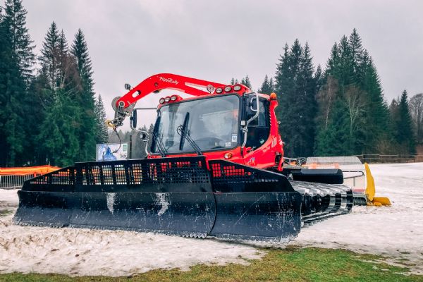 V pátek 25. 12. bude areál mimo provoz