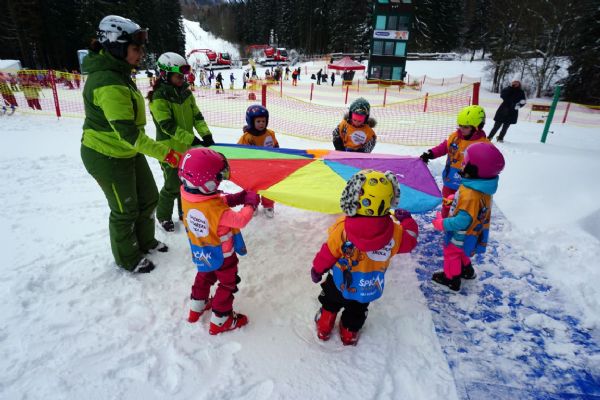 3. víkend Celodenních kurzů