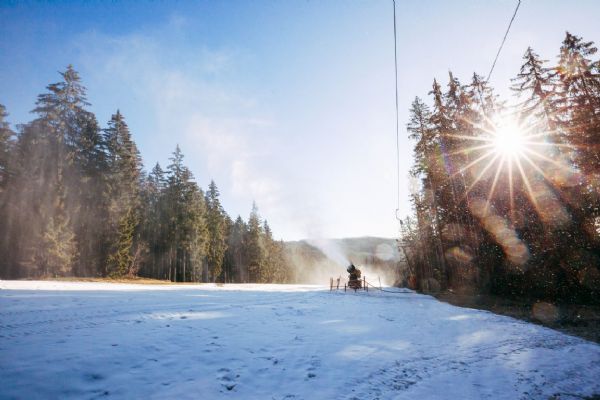 V sobotu 21.1. otevřeme Spodní Šanci 