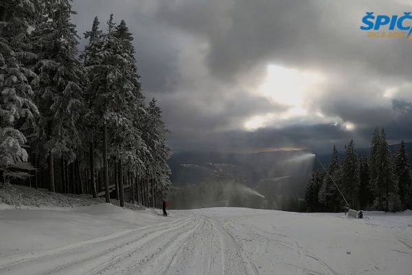 Začátek lyžařské sezóny plánován na pondělí 30. prosince
