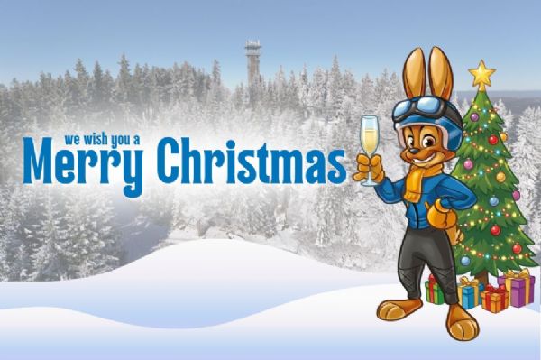 Happy Holidays and an Invitation to a Shared Toast