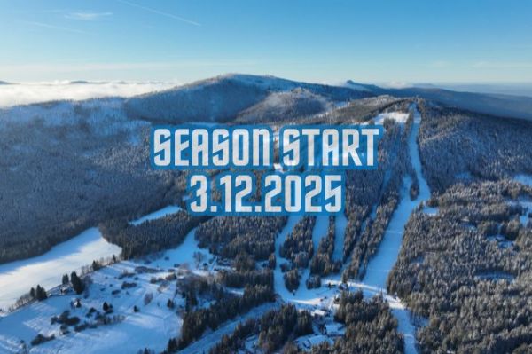 3.12.2025 we are opening the winter season