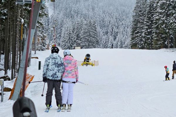 We Are Opening Spodní Šance This Weekend