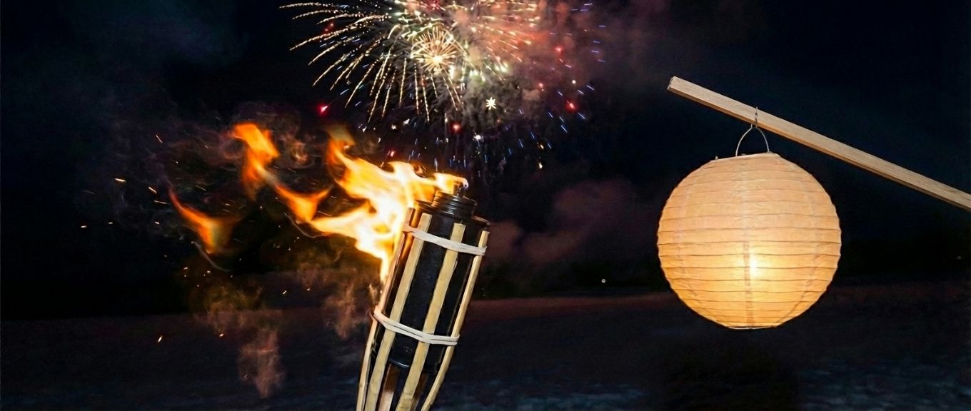 Dvě večerní akce na závěr roku: Světlušky pro děti a Silvestrovský sjezd s pochodněmi