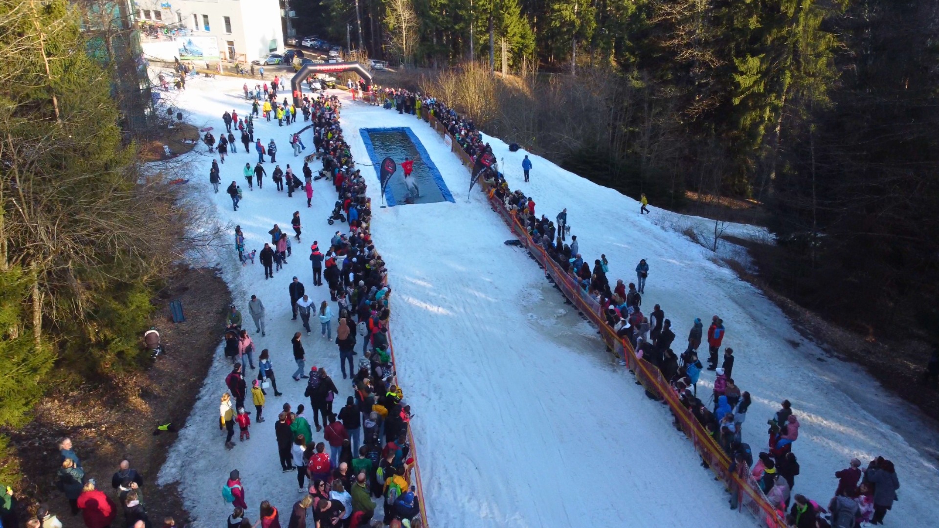 V sobotu 7. března nás čeká Jízda přes louži