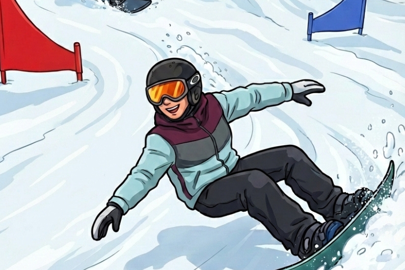 ŠPIČÁK OPEN 2026: ski & snowboardcrossové závody na olympijské sjezdovce