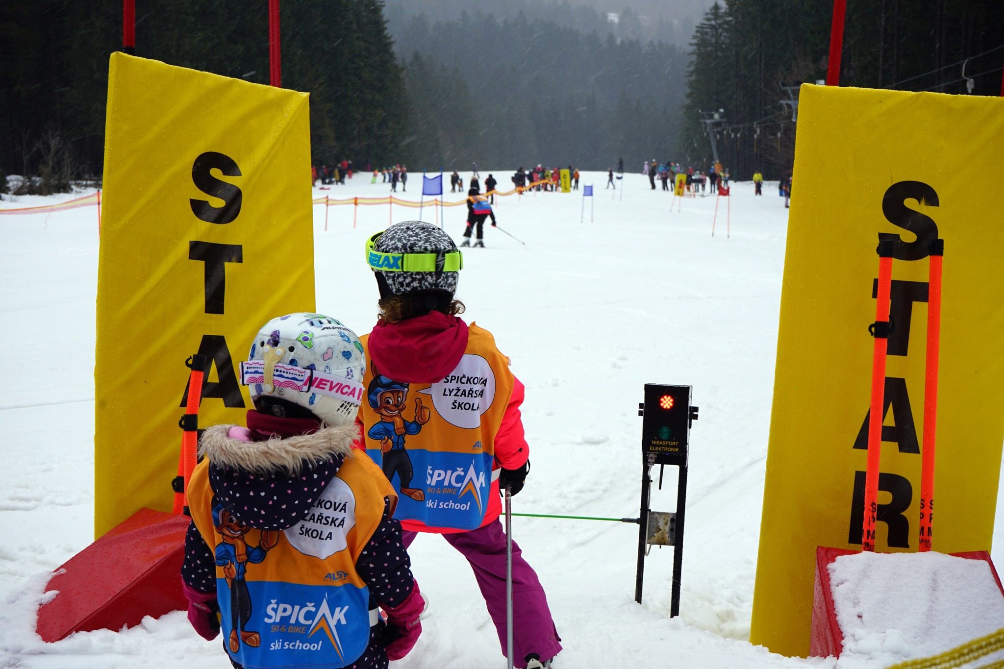 Loučíme se s víkendovými kurzy