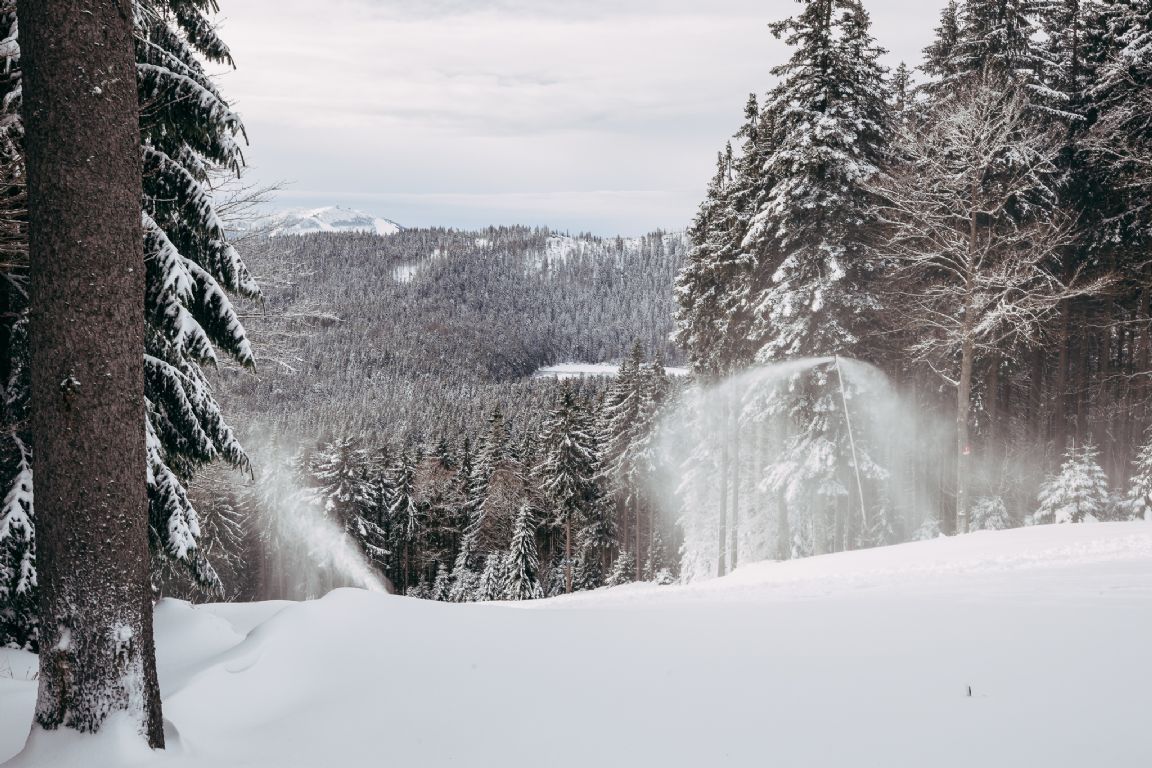 Zahajujeme lyžařskou sezónu - informace o COVID opatřeních